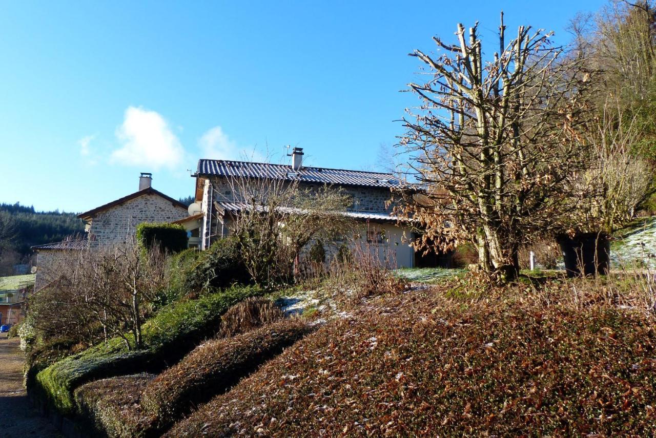 Gite Du Hameau D'Amignie Vernay المظهر الخارجي الصورة