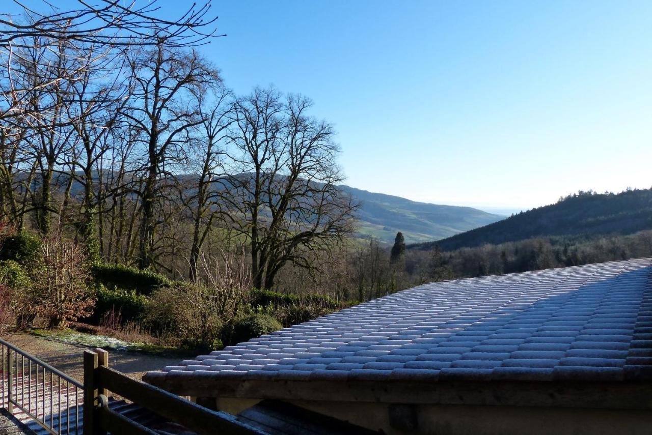Gite Du Hameau D'Amignie Vernay المظهر الخارجي الصورة