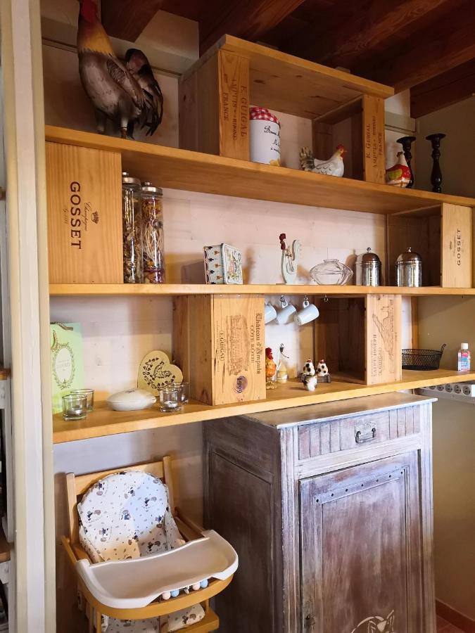 Gite Du Hameau D'Amignie Vernay المظهر الخارجي الصورة