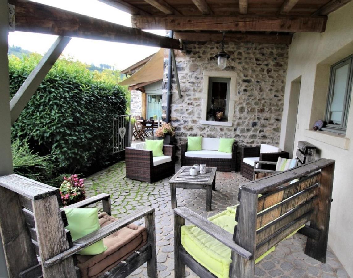 Gite Du Hameau D'Amignie Vernay المظهر الخارجي الصورة