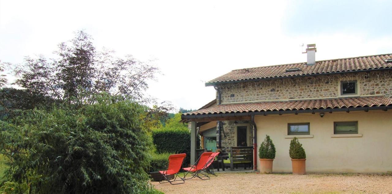 Gite Du Hameau D'Amignie Vernay المظهر الخارجي الصورة