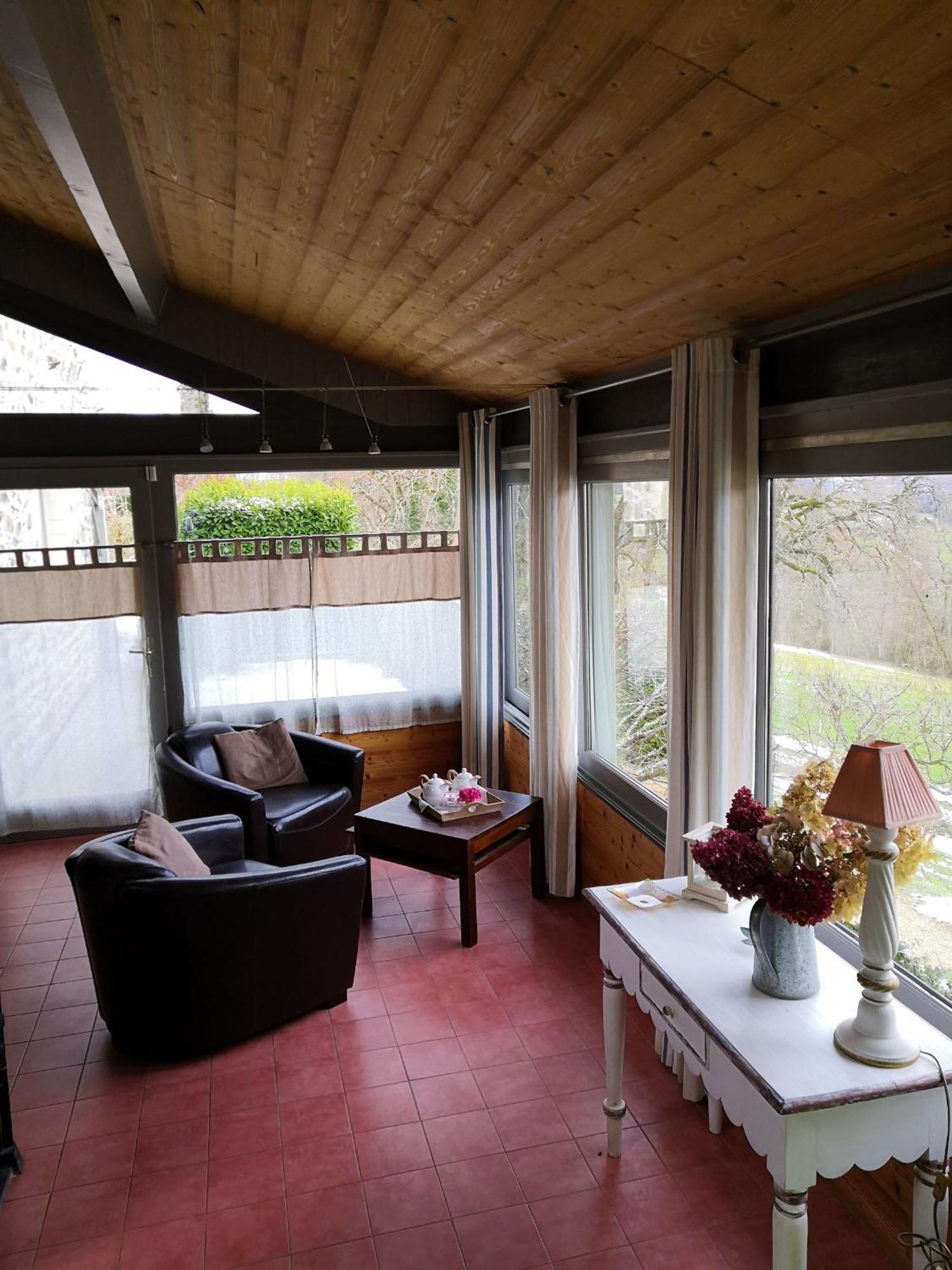Gite Du Hameau D'Amignie Vernay المظهر الخارجي الصورة