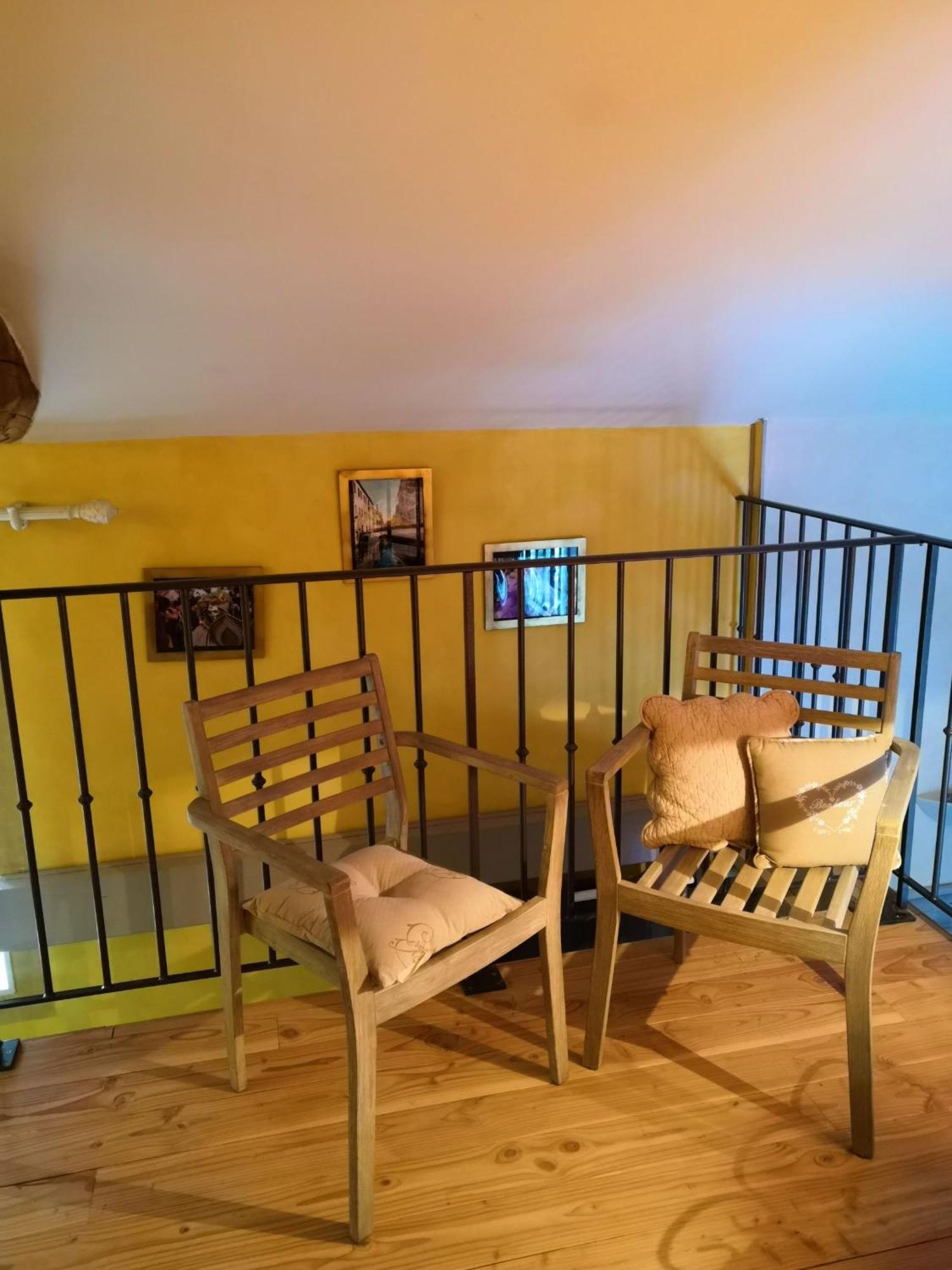Gite Du Hameau D'Amignie Vernay المظهر الخارجي الصورة