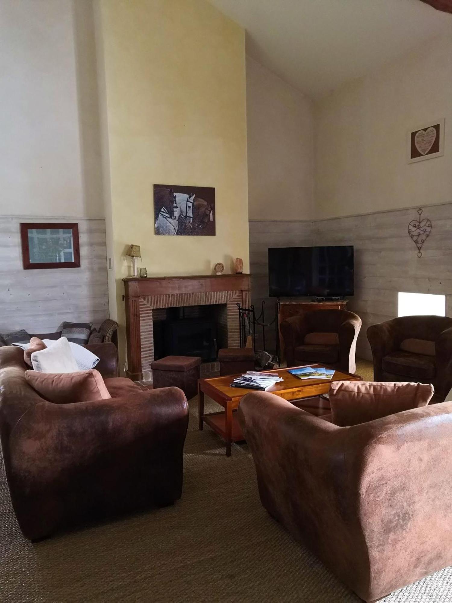 Gite Du Hameau D'Amignie Vernay المظهر الخارجي الصورة